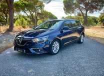 Renault Mégane Sport Tourer 1.5 dCi Limited EDC