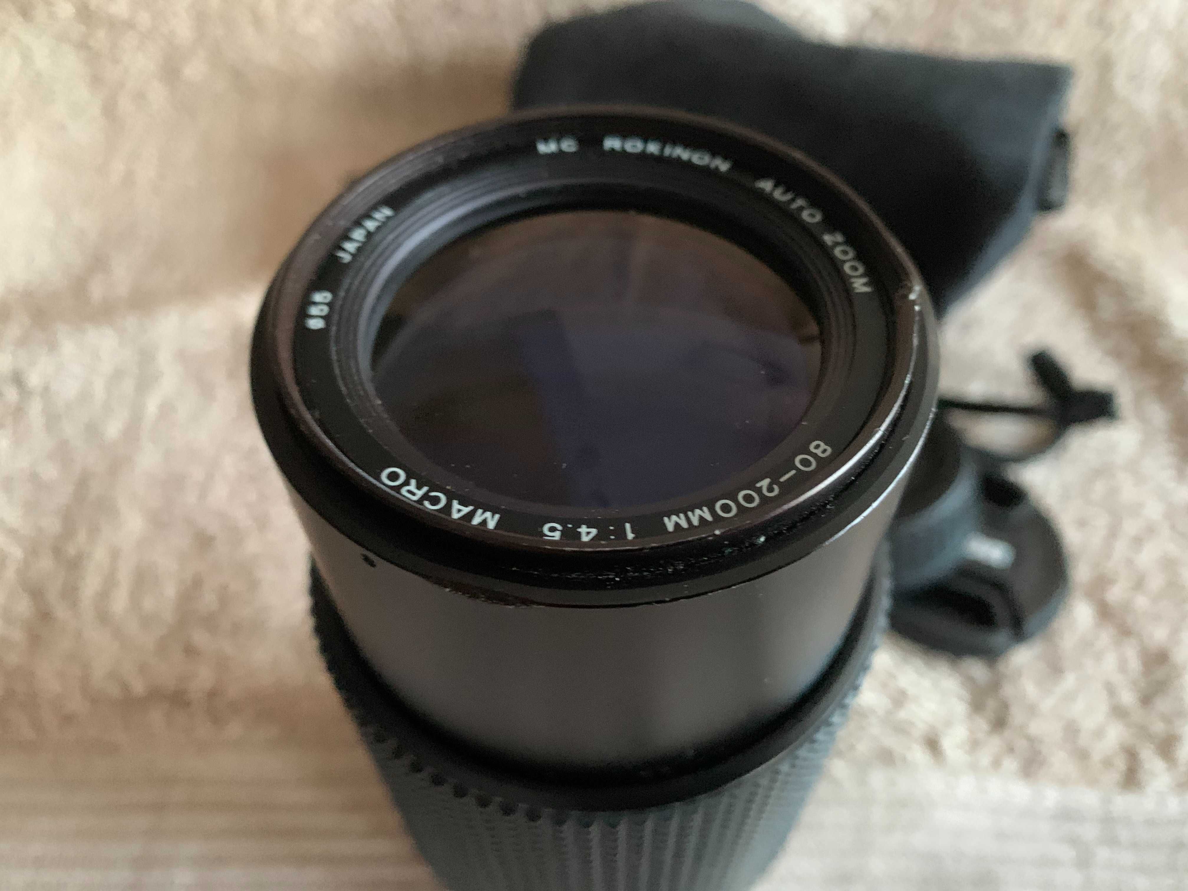 Nikon Nikkor AF 80-200 mm f/2.8D ED