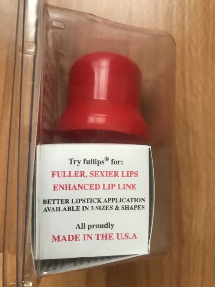 Помпа для увеличения губ Fullips Lip