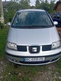 Seat Alhambra .   .