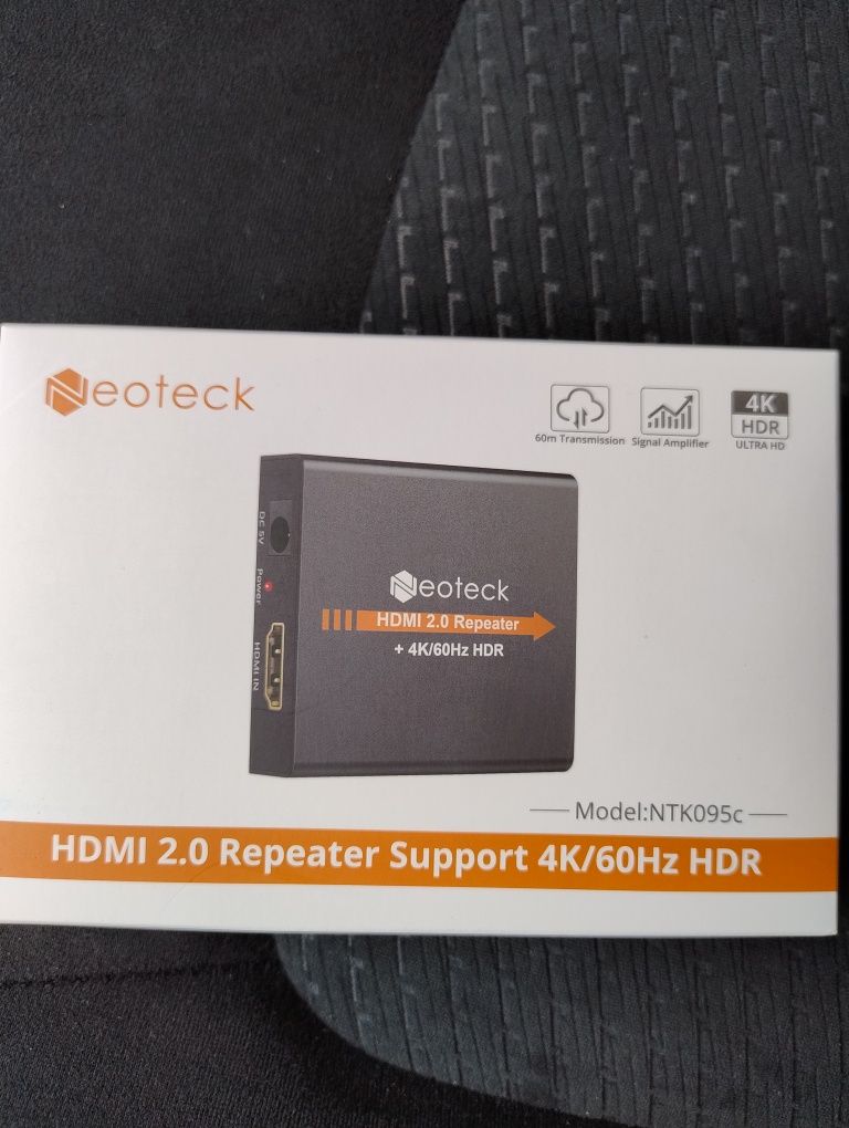 Усилитель HDMI сигнала HDMI repeater