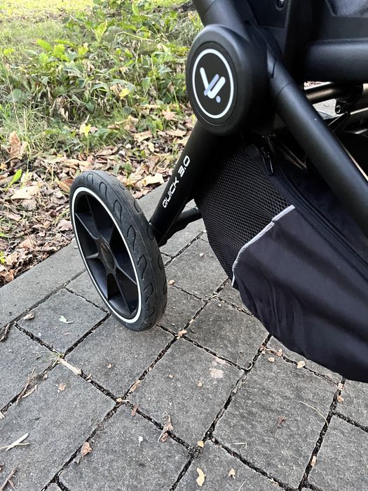Wózek Muuvo quick 3.0