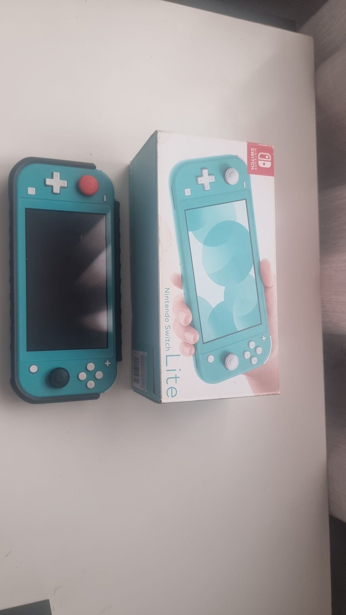 Nintendo switch lite (desbloqueio) com jogos