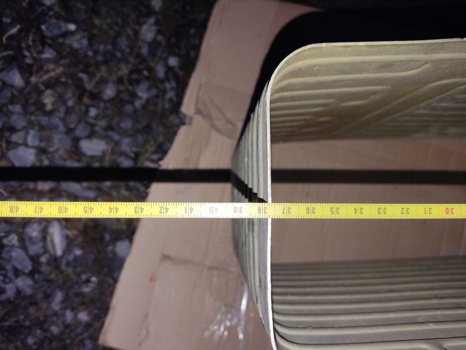 Испаритель морозильной камеры холодильника