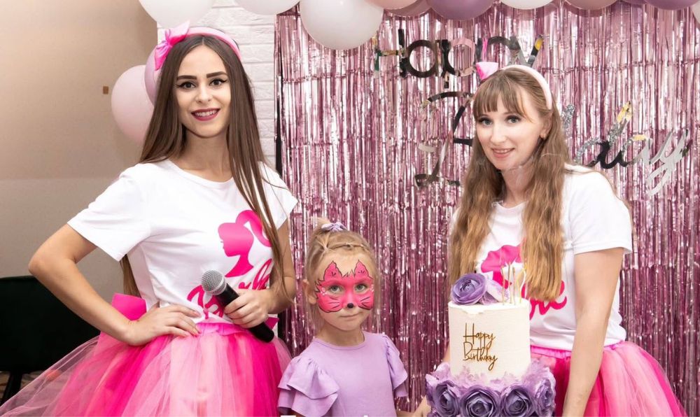 Круті аніматори на виїзд