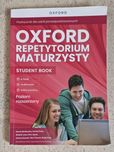 OXFORD Repetytorium Maturzysty poziom rozszerzony, z kodem!