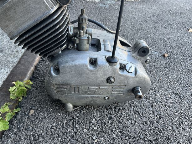 Kompletny silnik wierchowina w 57