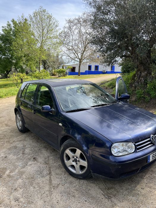 VW golf IV gasolina