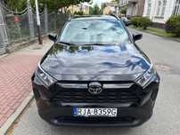 Toyota RAV4 2020r 2.5l automat 4x4 RADAR - mały przebieg