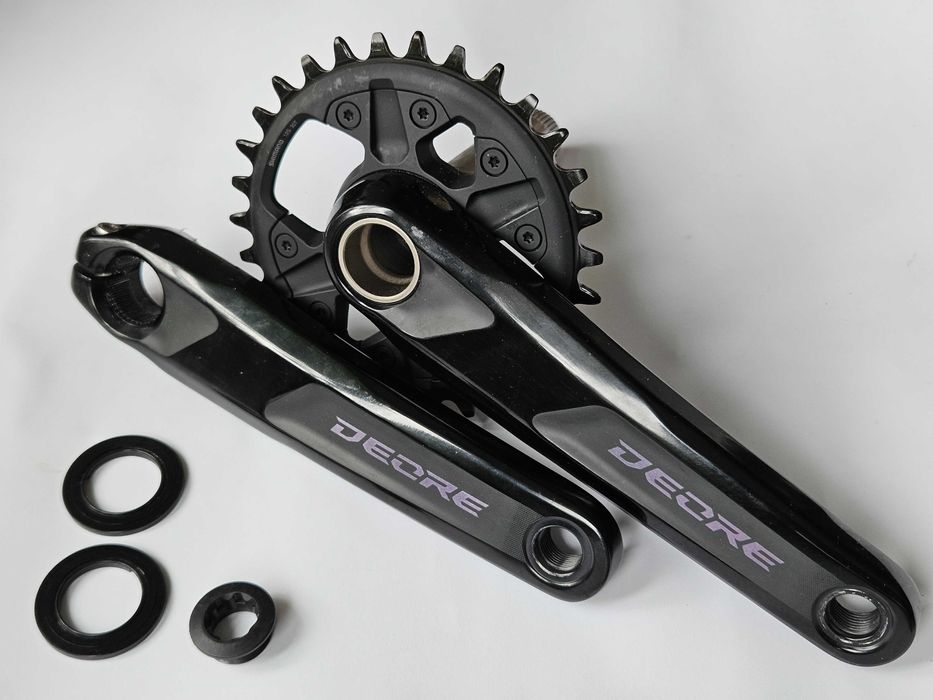 Nowa Korba Shimano Deore FC-M6120 30t 170mm