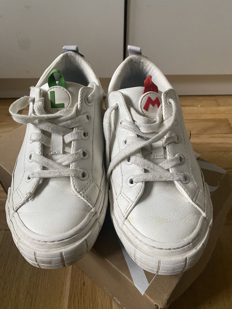 Zara - adidaski rozm.35