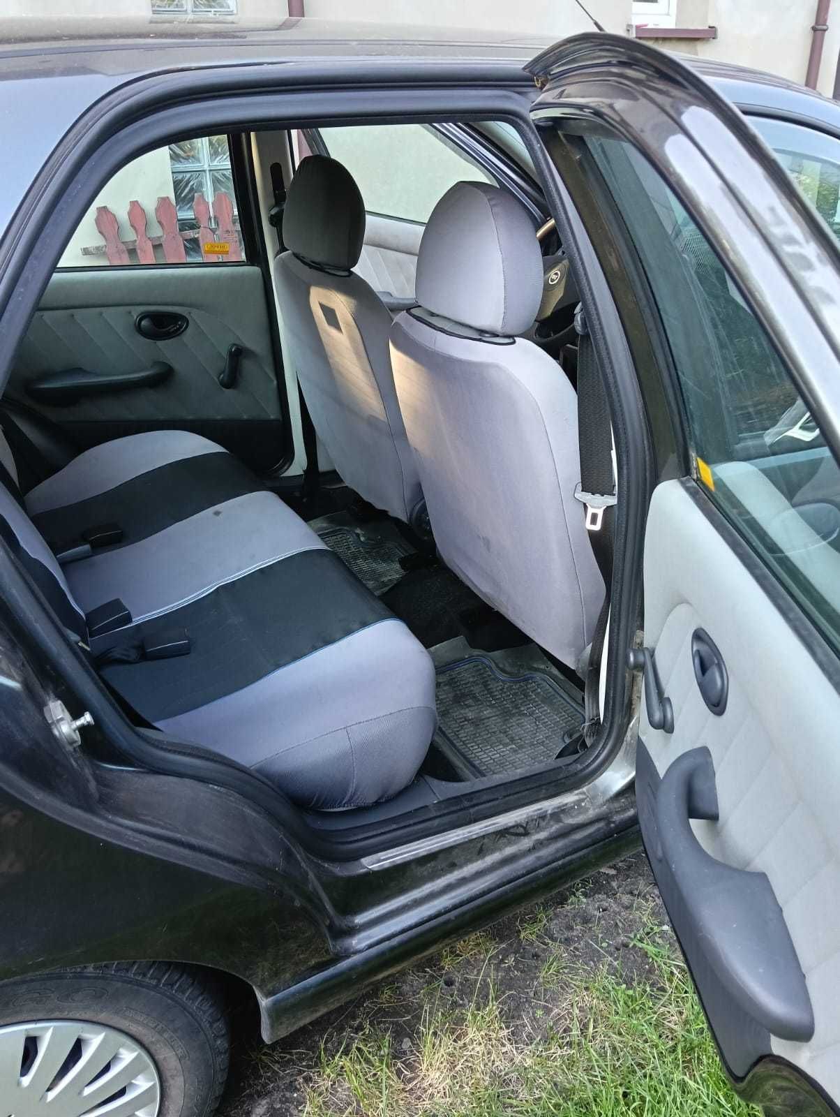 Fiat Albea 1.4 Dynamic