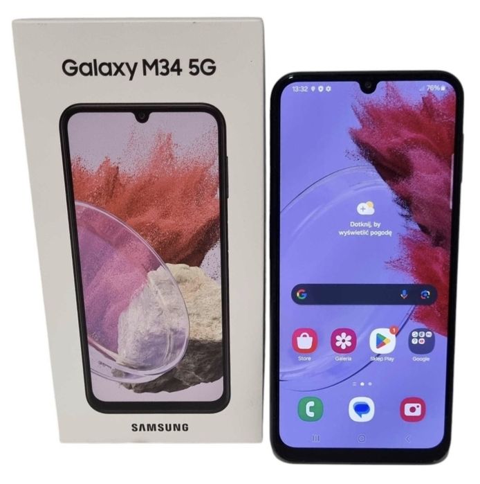 Samsung Galaxy M34 5G