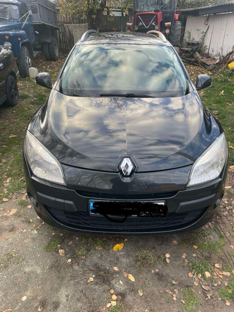 Renault megan 3