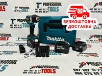 Акумуляторний Гайковерт Makita DTW800BL 36V 9A Винтоверт Безщітковий