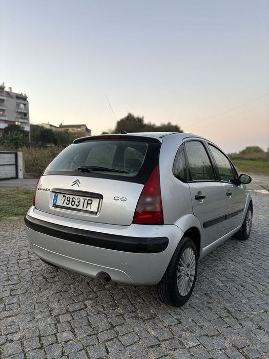 Citroen C3 2002