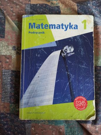 Matematyka 1 podstawa podręcznik GWO
