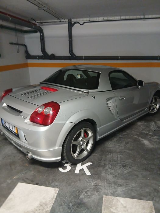 Toyota Mr2 impecável