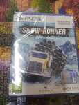 Snow Runner PS5 (Nowa) Sklep Iława