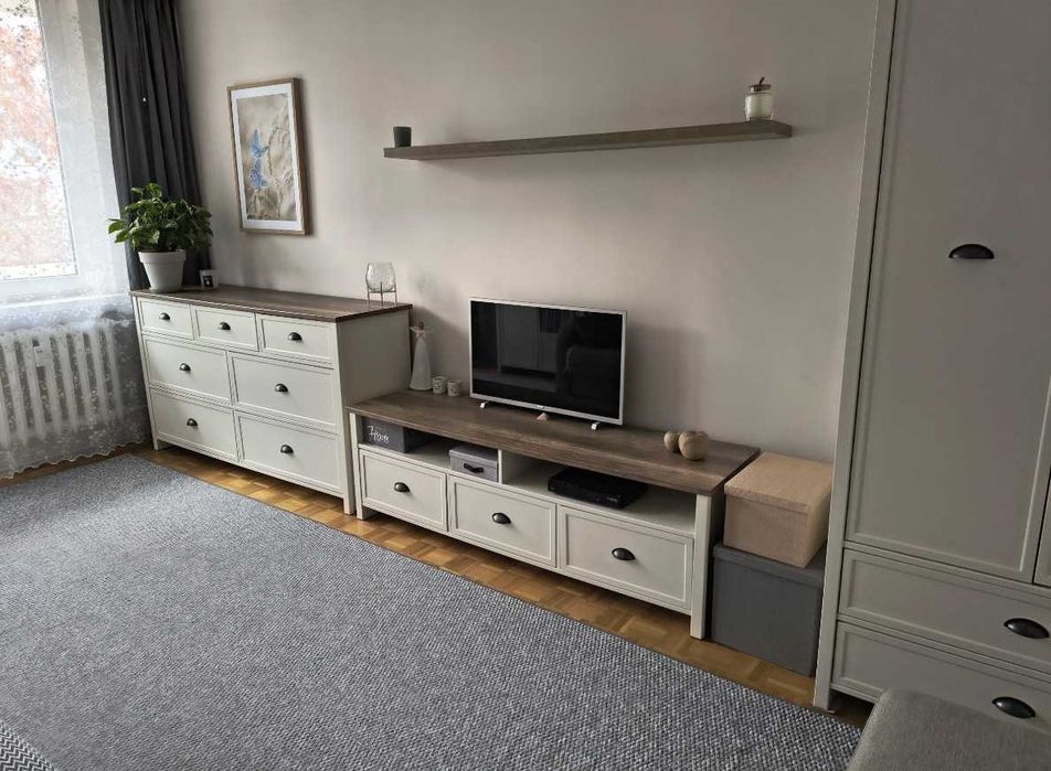 Mieszkanie trzypokojowe na Bródnie