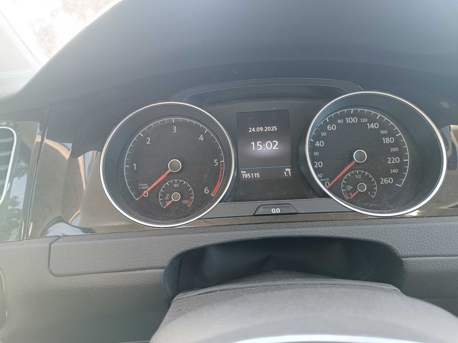VW Golf 7.5 2.0tdi 2020r. Bogate wyposażenie, WEBASTO