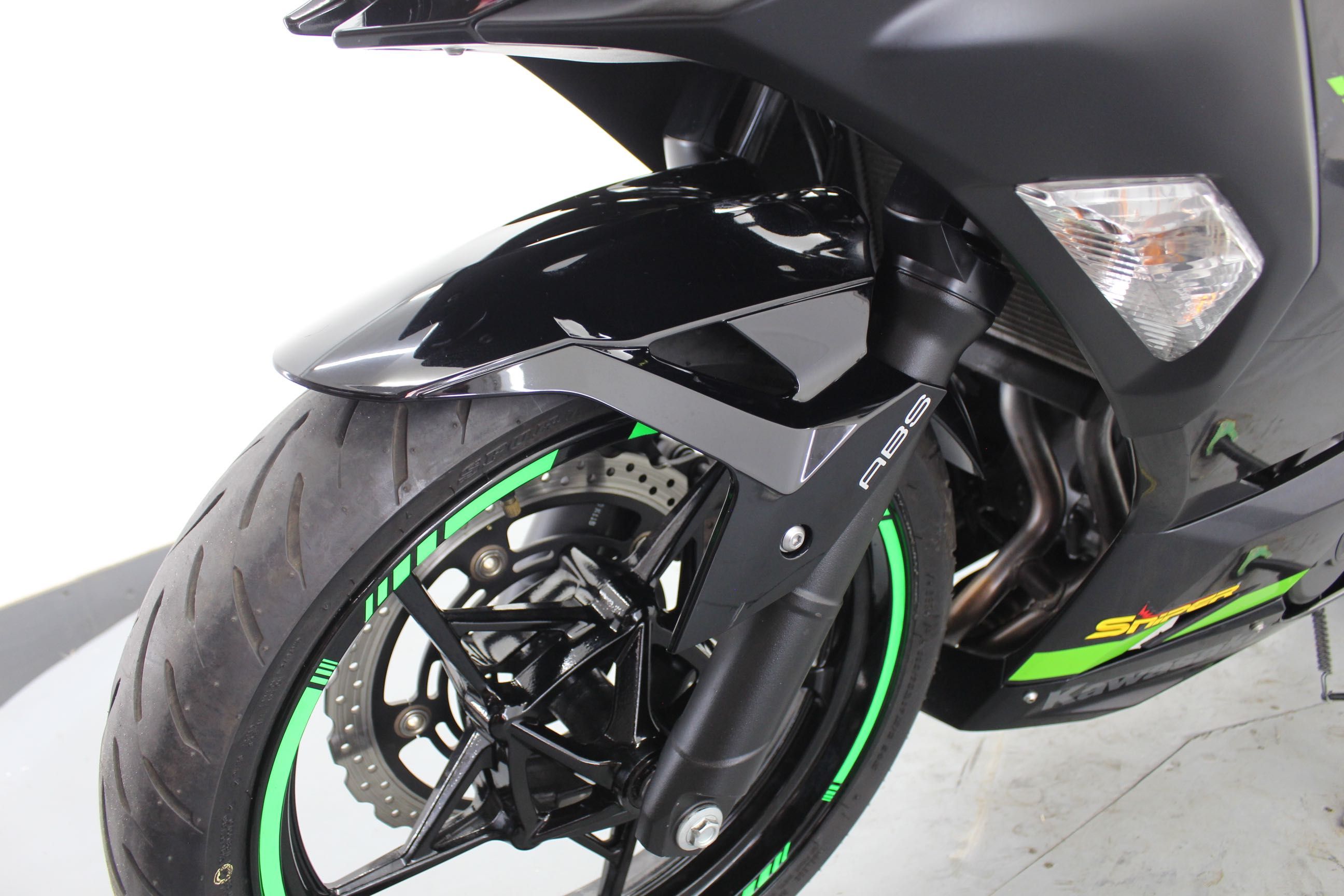 Kawasaki Ninja 400 2019
