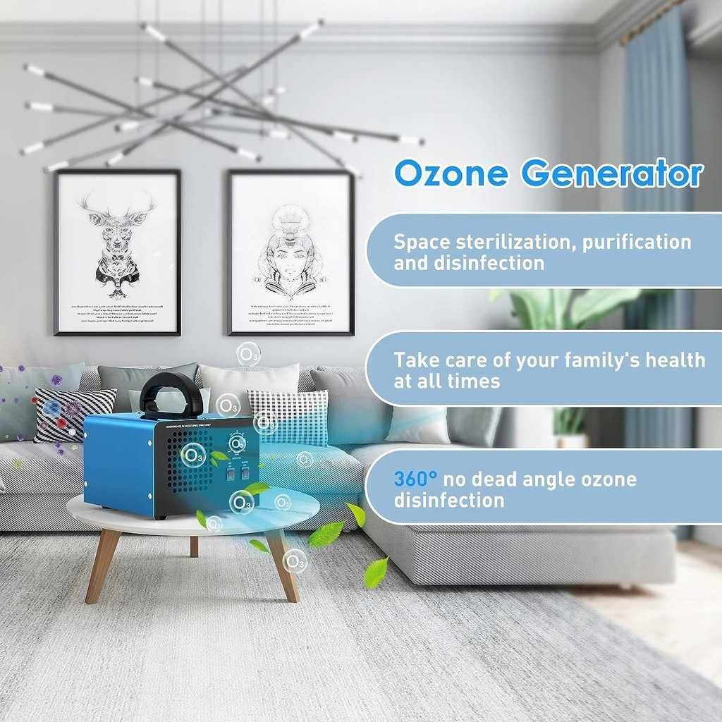 Generator ozonu OZONATOR OAW03