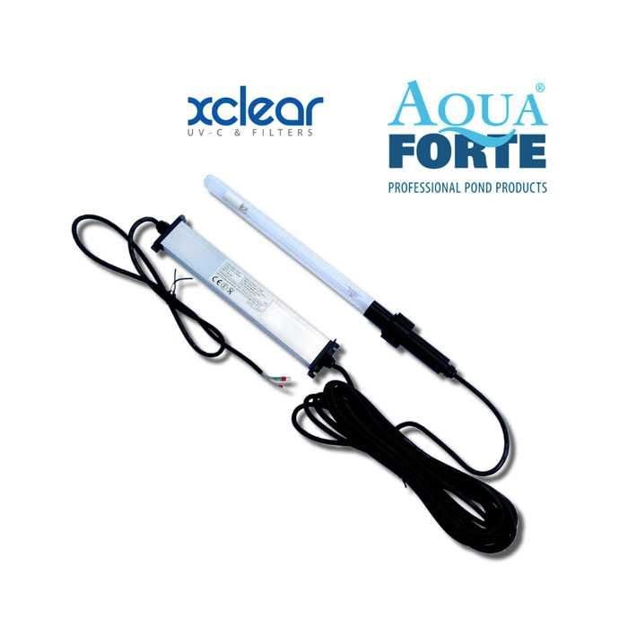 Lampada UVC AquaForte amalgama de 40 Watt