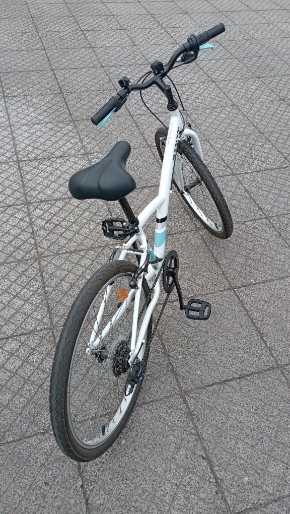 Bicicleta roda 24"