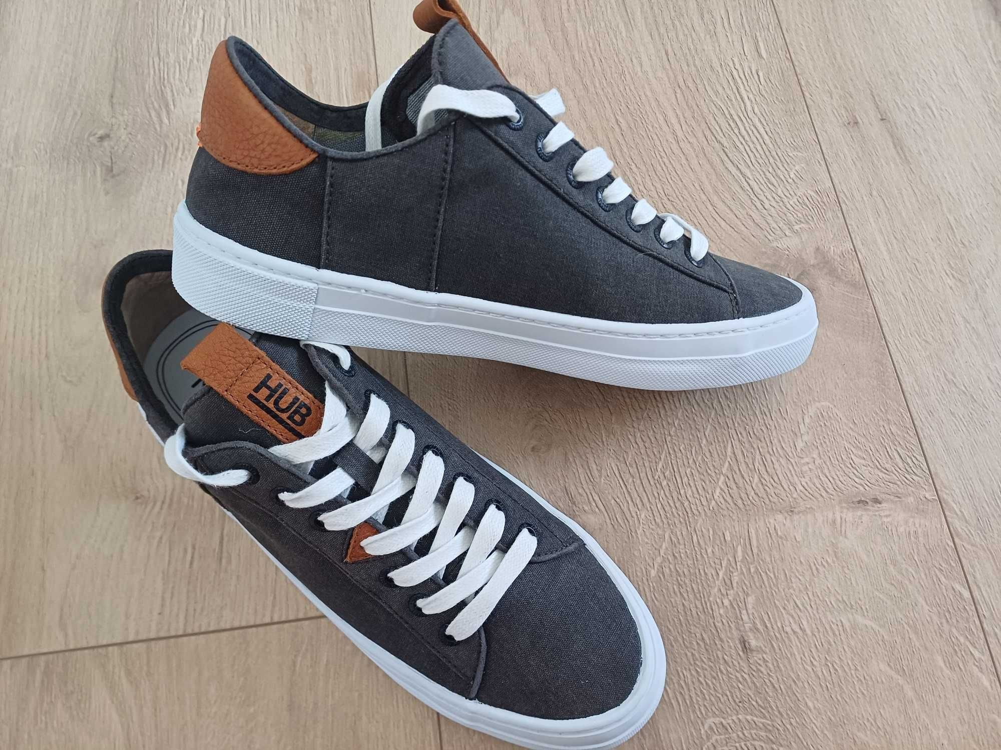 HUB sneakersy r. 41 NOWE trampki niskie super cena!