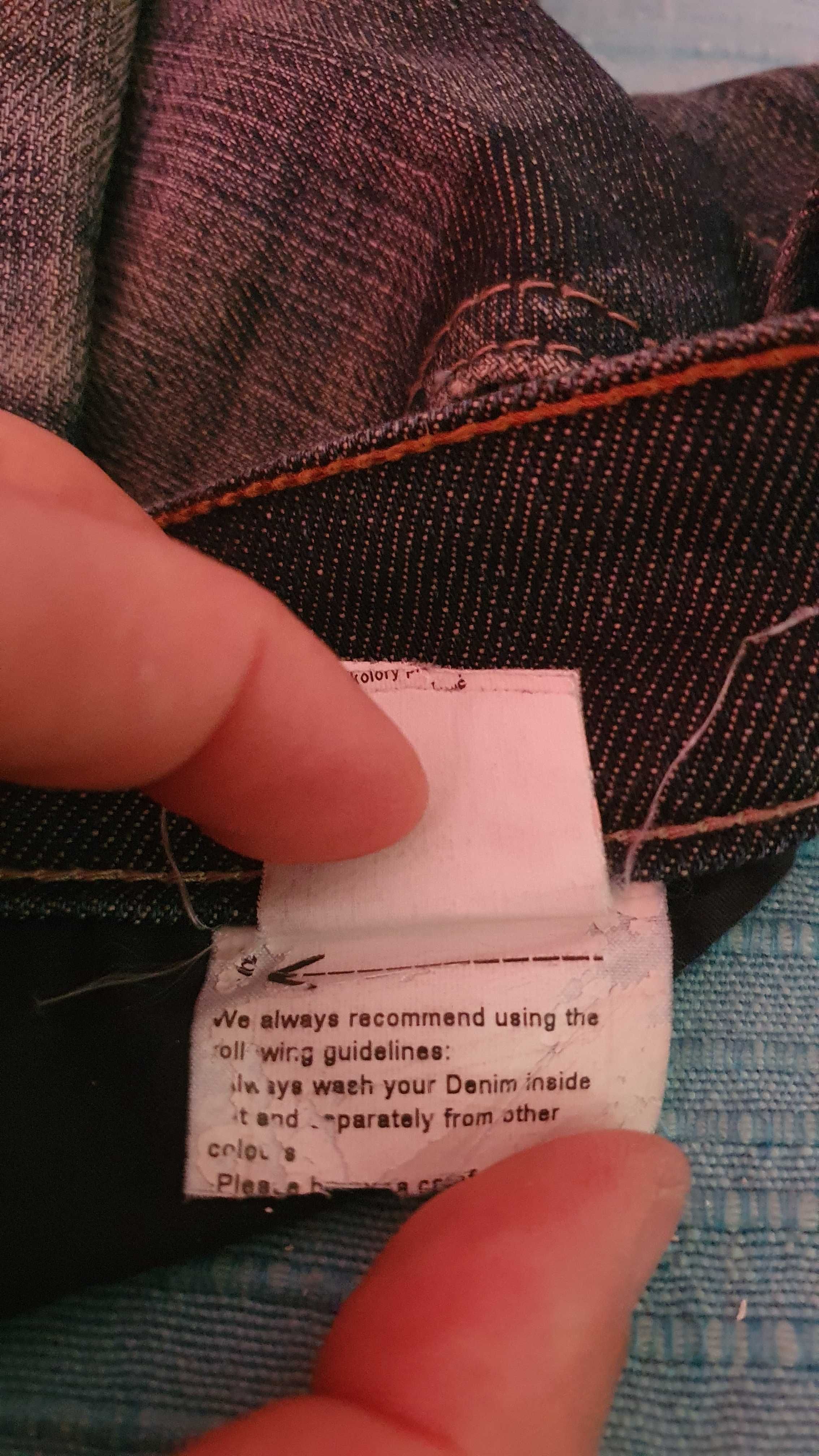 Calças Pepe Jeans originais Vintage