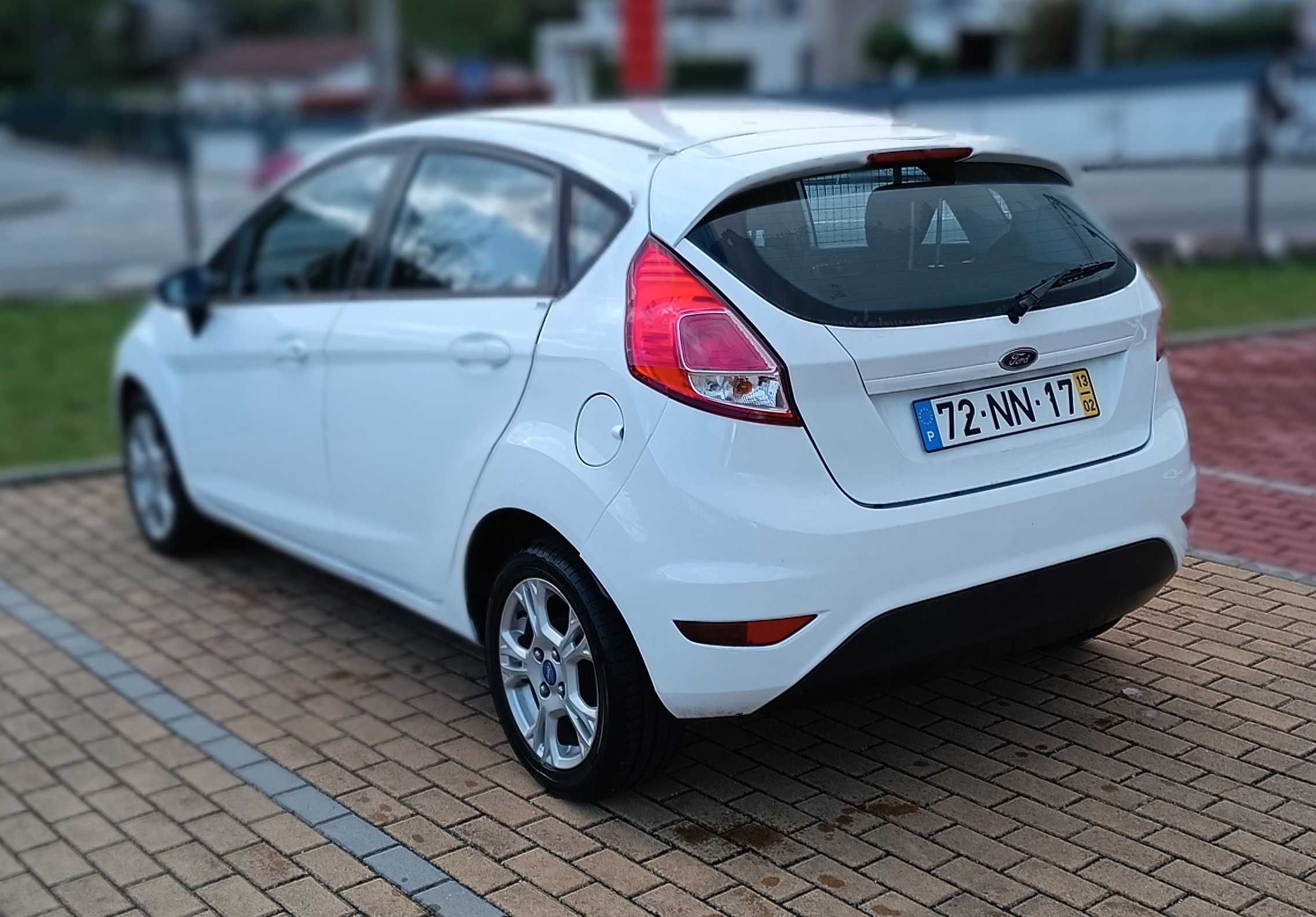 Ford Fiesta 1.5 Diesel 2013