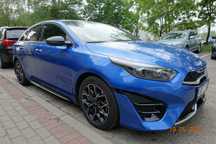Kia ProCeed 1.5 T-GDI GT Line