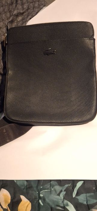 Bolsa da lacoste
