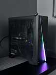 Komputer do gier FX 6300 GTX 1050 TI 16GB SSD m.2 MSI 970a gaming pro