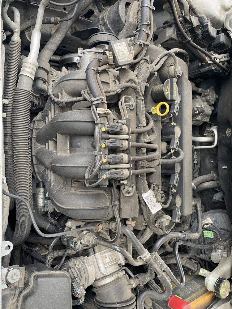 Продам або обміняю Ford fusion usa на Chevrolet volt