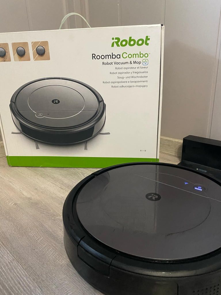 IRobor Roomba Combo