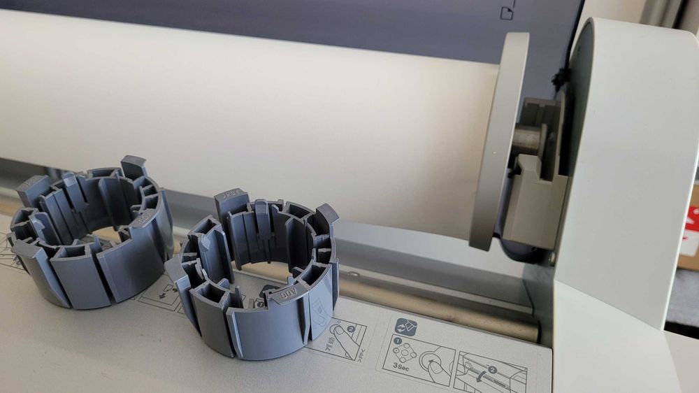 Drukarka wielkoformatowa EPSON STYLUS PRO 9880  A0 /44"/ sys zasilania