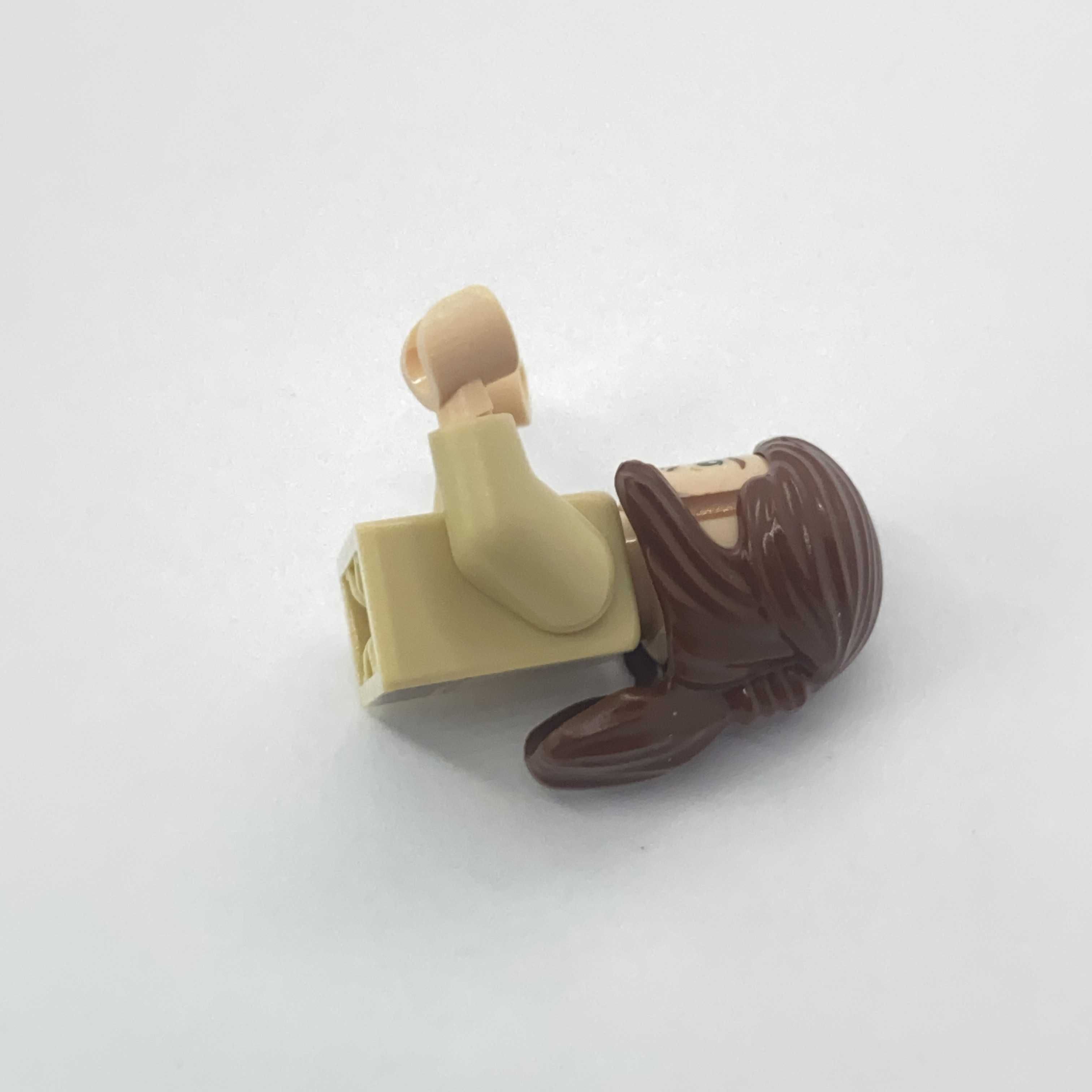 Lego Star Wars Qui-Gon Jinn sw0810 niekompletny