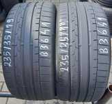 235/35/19 Continental Sport Contact 6 H:BMW 91Y