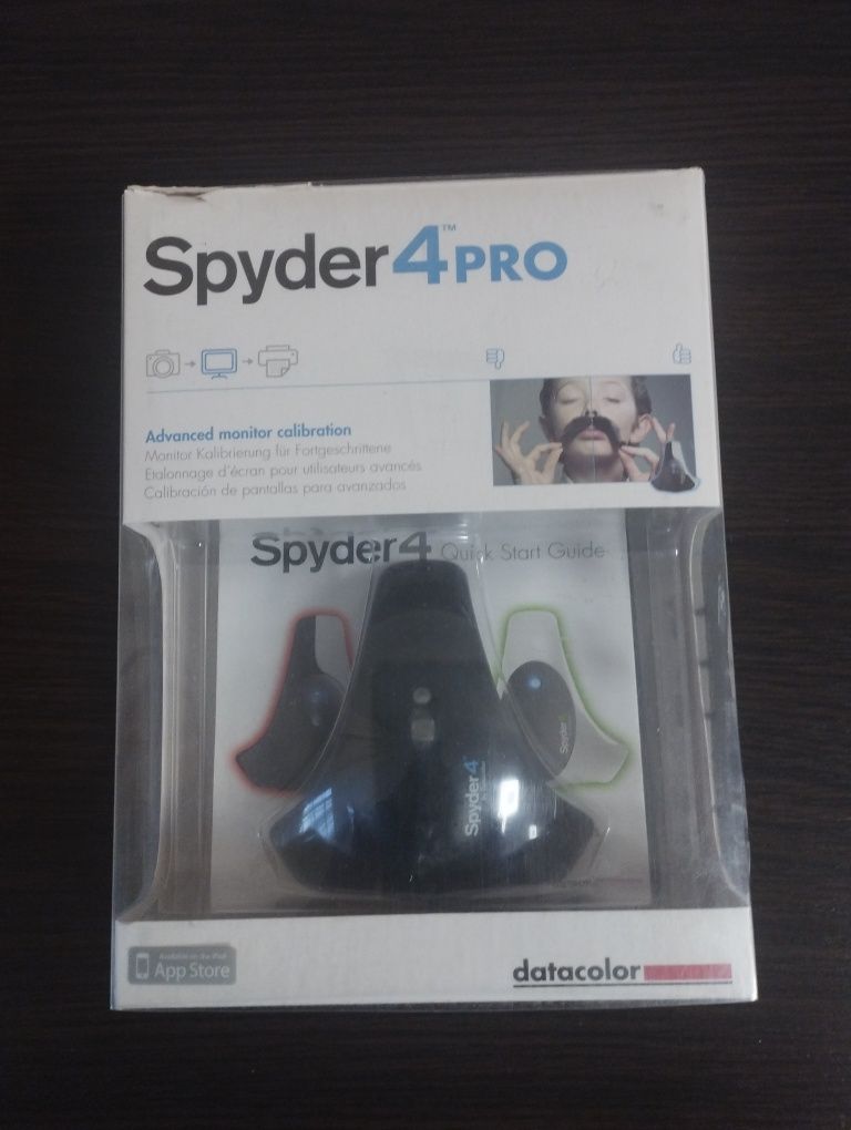 Калибратор мониторов Spyder 4 pro