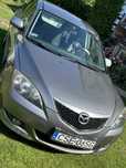 Sprzedam mazde 3 1.6 benzyna 2003r