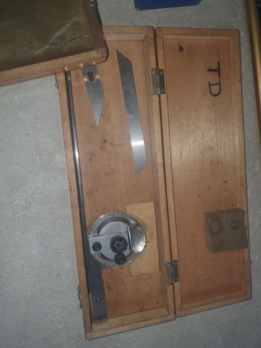 Narzędzia pomiarowe