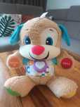 Piesek uczniaczek interaktywny Fisher Price