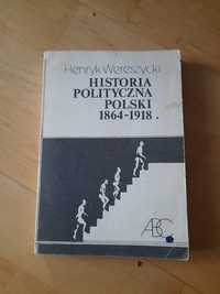 Henry Wereszycki Historia polityczna Polski