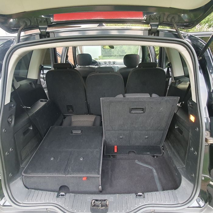 Ford Smax 2.0 tdci 2014r 7 osób