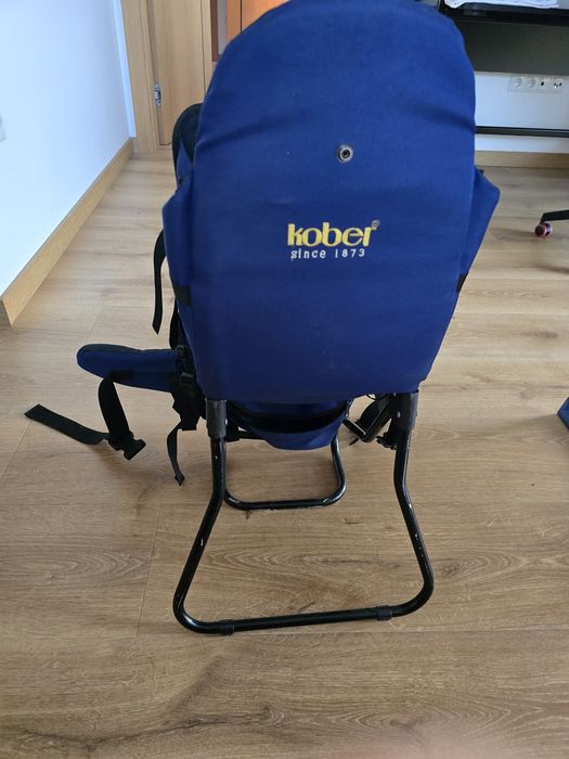 Nosidełko turystyczne dla dziecka Kober