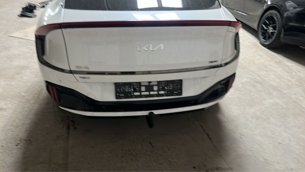 Kia Ev6 GT GTline ляда кришка багажника стоп