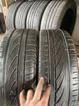 Pneus 195/45/16 semi-novos