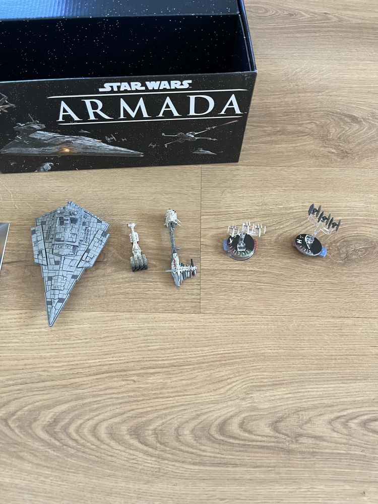 Armada Star Wars gra planszowa